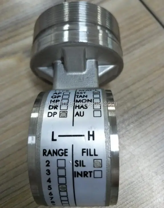 Pressure transmitter parts, Metal Capacitive Sensor, Differential Pressure Sensor
Pressure transmitter parts, Metal Capacitive Sensor, Differential Pressure Sensor