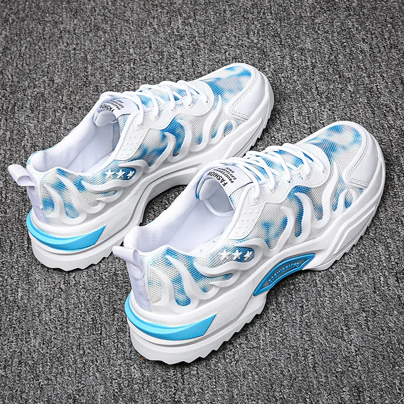 Spring Popular Men Casual Shoes High Quality Breathable Fashion Men's Sneakers Comfortable Soft Shoes Tenis Masculino Adulto
Spring Popular Men Casual Shoes High Quality Breathable Fashion Men's Sneakers Comfortable Soft Shoes Tenis Masculino Adulto