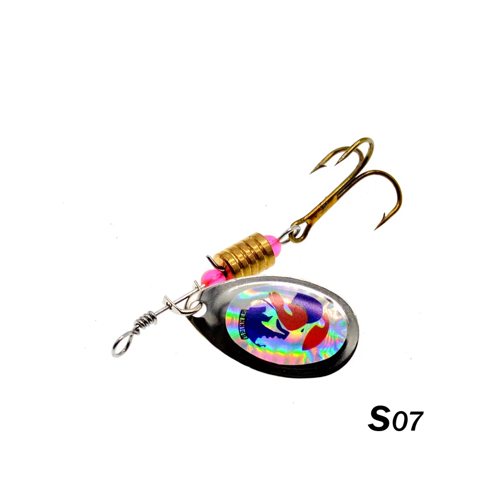 10 Colors Peche Spinner Fishing Lures Wobblers CrankBaits Jig Shone Metal Sequin Trout Spoon with Hooks for Carp Fishing
10 Colors Peche Spinner Fishing Lures Wobblers CrankBaits Jig Shone Metal Sequin Trout Spoon with Hooks for Carp Fishing