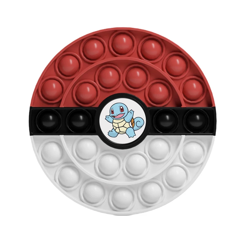 Fidget Toys Pokemon Popit Bulbasaur Squirtle Charizard Pikachu Adult Bubble Pressure Release Stress Relief Autism Drop Shipping
Fidget Toys Pokemon Popit Bulbasaur Squirtle Charizard Pikachu Adult Bubble Pressure Release Stress Relief Autism Drop Shipping