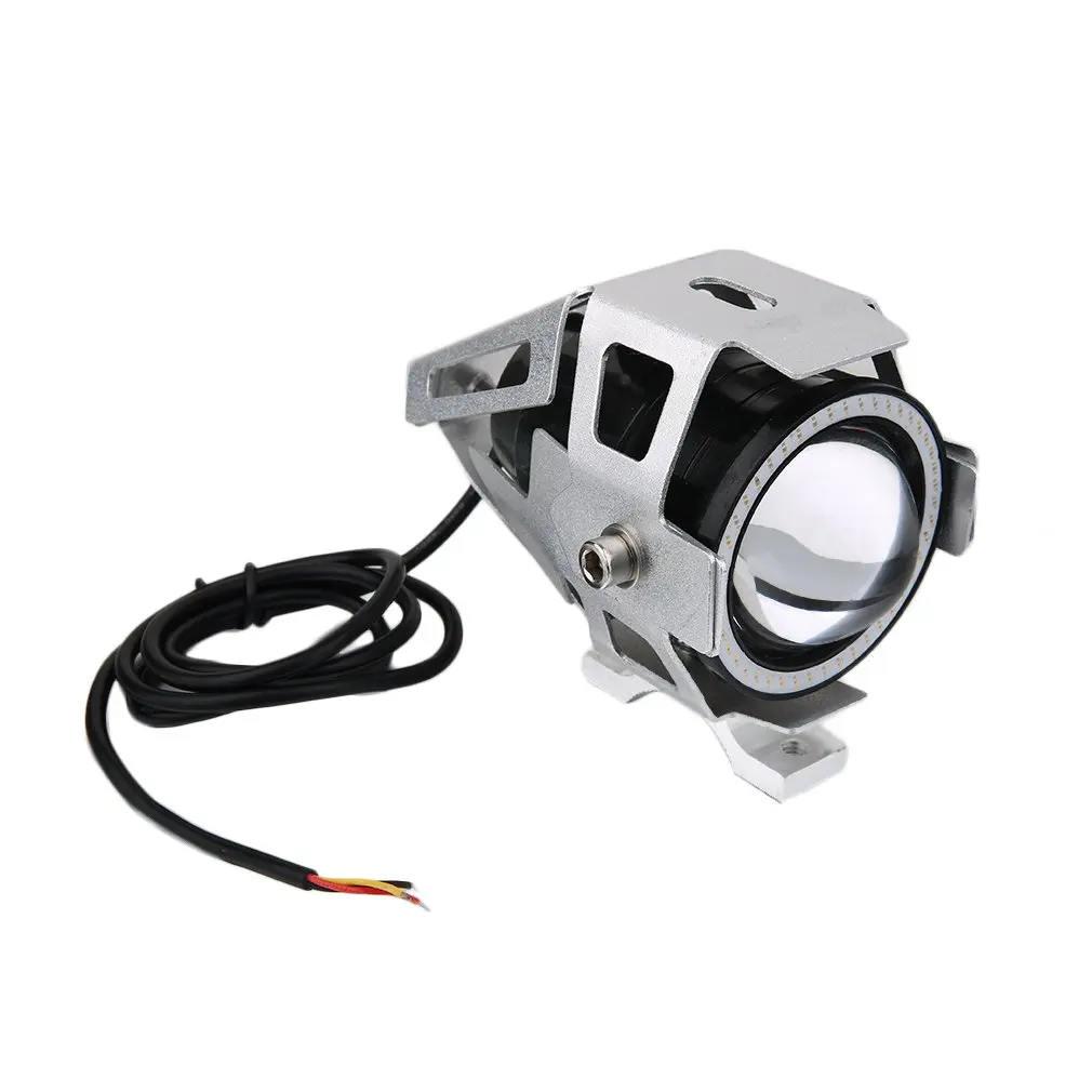 【2021】New 1pc 3 Color of Light Silver Body LED Motorbike Light Motorcycle Driving Headlight Fog SpotLight 12 V-80 V Hot Selling
【2021】New 1pc 3 Color of Light Silver Body LED Motorbike Light Motorcycle Driving Headlight Fog SpotLight 12 V-80 V Hot Selling