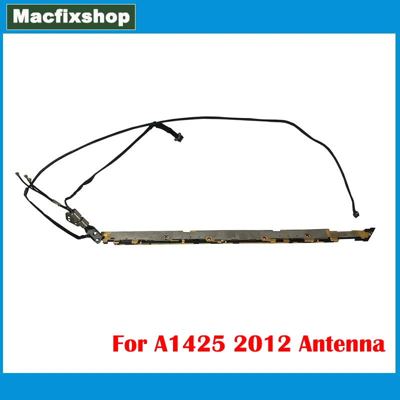 Tested Laptop A1425 Sight Webcam WiFi Cable Antenna For Macbook Pro 13" A1425 Antenna 2012 2013 Year Replacement EMC 2557 2672
Tested Laptop A1425 Sight Webcam WiFi Cable Antenna For Macbook Pro 13" A1425 Antenna 2012 2013 Year Replacement EMC 2557 2672