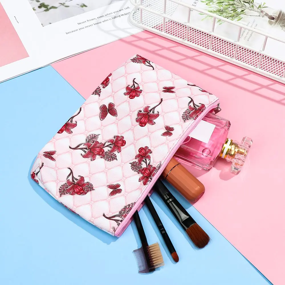 Beauty Butterfly Penguin Flower Toiletry Case Printed Storage Bag Cosmetic Pouch Women Cosmetic Bag
Beauty Butterfly Penguin Flower Toiletry Case Printed Storage Bag Cosmetic Pouch Women Cosmetic Bag