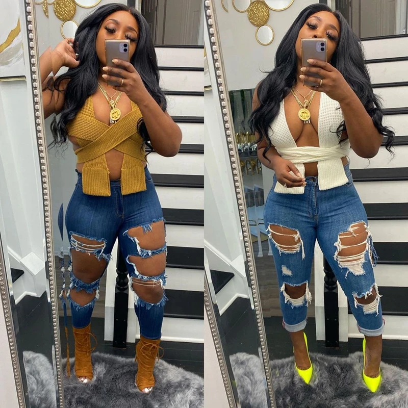 Sexy Sweater Vest Women Clothing Cross Knit Tops Use In All Seasons Crop Top Club Outfits Lounge Wear Streetwear Y2k Wholesale
Sexy Sweater Vest Women Clothing Cross Knit Tops Use In All Seasons Crop Top Club Outfits Lounge Wear Streetwear Y2k Wholesale
