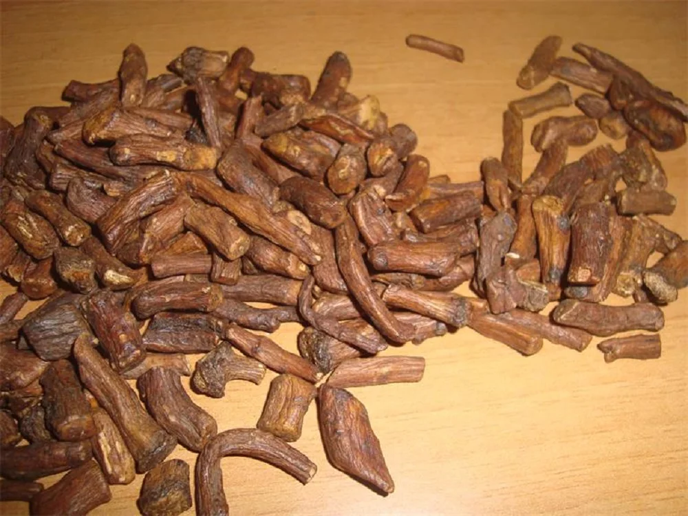 500g Dandelion root slice tea Cyclamen root tea / PU GONG YING promtion gift
500g Dandelion root slice tea Cyclamen root tea / PU GONG YING promtion gift