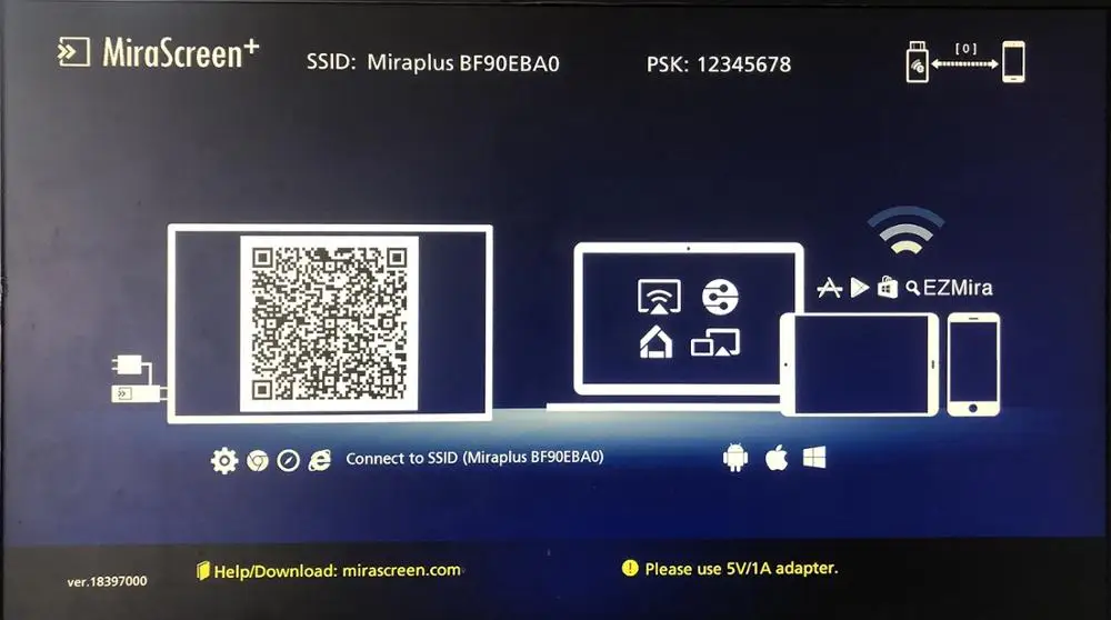 2020 New tv stick 2.4g wifi 4k1080p mobilescreen cast mirroring adapter g12 Suppor /youtube, Android/IOS universal
2020 New tv stick 2.4g wifi 4k1080p mobilescreen cast mirroring adapter g12 Suppor /youtube, Android/IOS universal