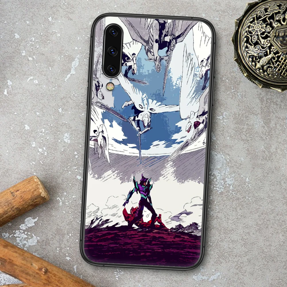 EVANGELION Japan EVA Phone Case For Samsung Galaxy A 3 5 7 8 10 20 20E 21S 30 30S 40 50 51 70 71 black Cover Tpu Back Fashion
EVANGELION Japan EVA Phone Case For Samsung Galaxy A 3 5 7 8 10 20 20E 21S 30 30S 40 50 51 70 71 black Cover Tpu Back Fashion