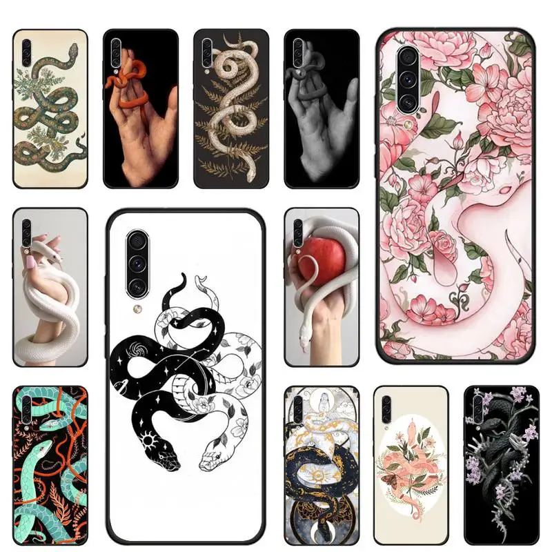 Art Hand Snake Flower Phone Case For Samsung galaxy S note 7 8 9 10 20 fe edge A 6 10 20 30 50 51 70 lite plus Funda Cover
Art Hand Snake Flower Phone Case For Samsung galaxy S note 7 8 9 10 20 fe edge A 6 10 20 30 50 51 70 lite plus Funda Cover