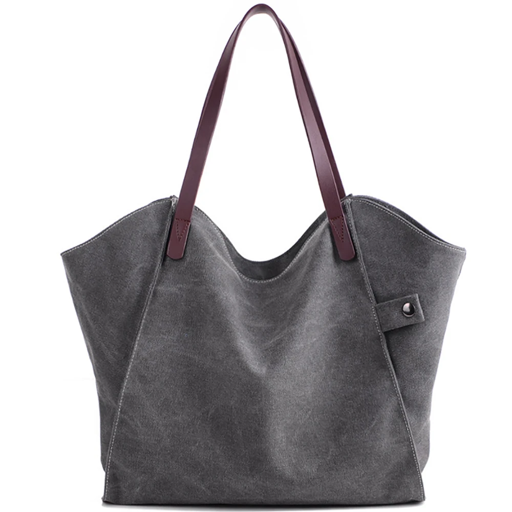 Women's Brand Totes Bag Female Large Capacity Travel Shoulder Bags Simplicity Shopper Handbags For Ladies Shopper Free Shipping
Women's Brand Totes Bag Female Large Capacity Travel Shoulder Bags Simplicity Shopper Handbags For Ladies Shopper Free Shipping