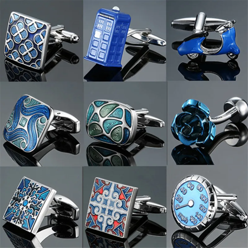 Luxury Green Cufflinks for Mens Blue Crystal Paisley Men's Cufflink Vintage Cuff Links Collar Pin Wedding Suit Accessories B032
Luxury Green Cufflinks for Mens Blue Crystal Paisley Men's Cufflink Vintage Cuff Links Collar Pin Wedding Suit Accessories B032