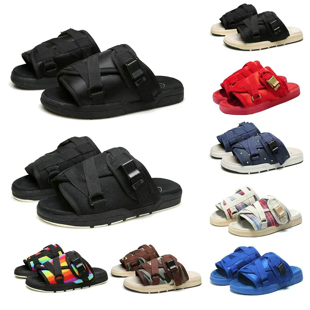 Men Summer Slides Large Sized Nonslip Slippers Trendy Flip-Flops Casual Beach Sandals for Women Men
Men Summer Slides Large Sized Nonslip Slippers Trendy Flip-Flops Casual Beach Sandals for Women Men