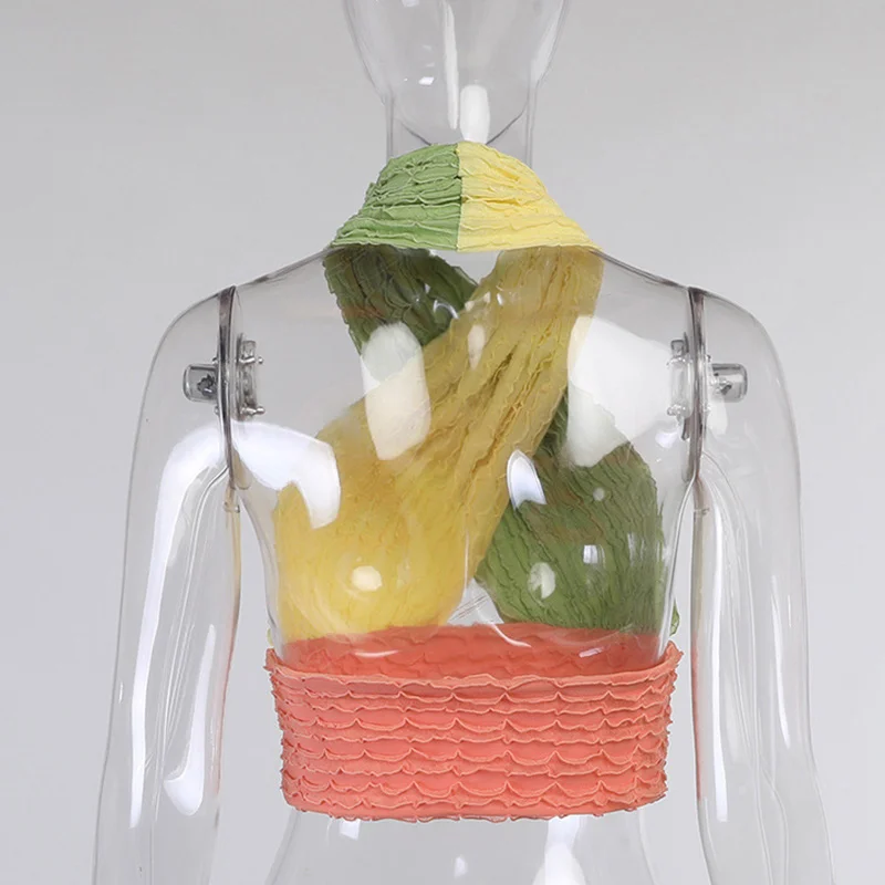 Knit Halter Criss-cross Women's Y2K Top Tank Sleeveless Backless Sexy Female Crop Tops Ruched 2021 Summer Girl Patchwork Clothes
Knit Halter Criss-cross Women's Y2K Top Tank Sleeveless Backless Sexy Female Crop Tops Ruched 2021 Summer Girl Patchwork Clothes