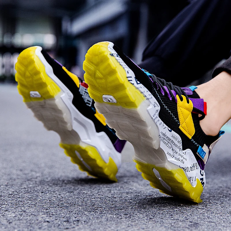 Fashion Casual Shoes for Men Breathable Solf Light Man Trend Shoes Leisure Shoes Zapatos Hombre Men's Sneakers Flats 2021 New
Fashion Casual Shoes for Men Breathable Solf Light Man Trend Shoes Leisure Shoes Zapatos Hombre Men's Sneakers Flats 2021 New