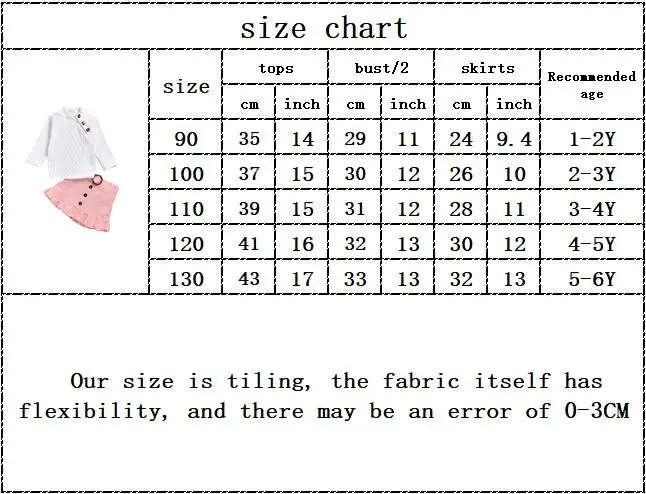 fashion girls autumn long sleeve solid tops knitting blouses bow ruffle buttons skirt toddler kids baby clothing set 2PCS 1-6Y
fashion girls autumn long sleeve solid tops knitting blouses bow ruffle buttons skirt toddler kids baby clothing set 2PCS 1-6Y
