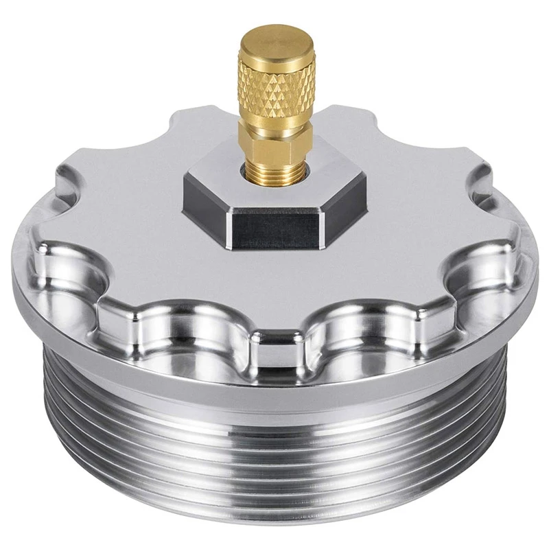 Алюминиевая фотовспышка с портом давления для 2003-2007 Ford 6.0L Powerstroke F250 F350 F450 F550 F650 F750 E150 E250 
Алюминиевая фотовспышка с портом давления для 2003-2007 Ford 6.0L Powerstroke F250 F350 F450 F550 F650 F750 E150 E250