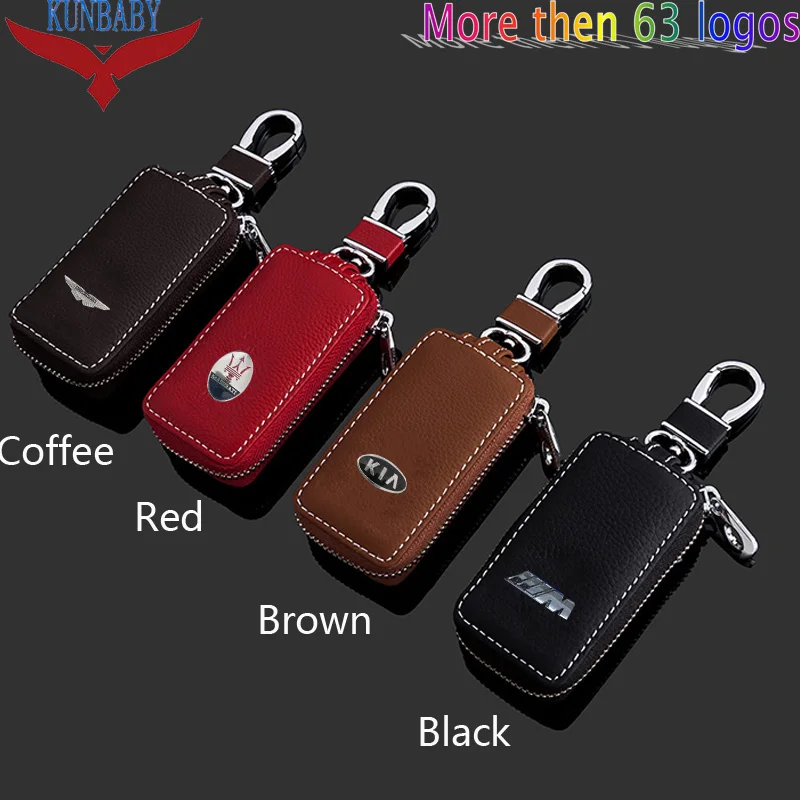 KUNBABY 10 Pcs/Lot High Quality Leather Car Keys Bag Keys Chains Case Holder Key Wallet Bag Car Accessories Free Shipping NO.20
KUNBABY 10 Pcs/Lot High Quality Leather Car Keys Bag Keys Chains Case Holder Key Wallet Bag Car Accessories Free Shipping NO.20