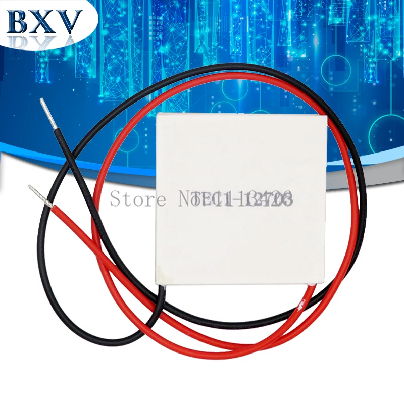 10PCS/LOT TEC1-12703 40*40 12703 TEC Thermoelectric Cooler ,Thermoelectric Cooler Peltier
10PCS/LOT TEC1-12703 40*40 12703 TEC Thermoelectric Cooler ,Thermoelectric Cooler Peltier