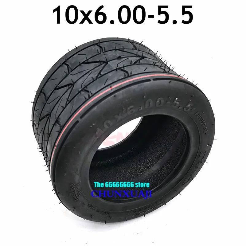 tubeless tire 10*6.00-5.5 tire motorcycle vacuum Road electric scooter motor tube 10 inch widened tire 10x6.00-5.5
tubeless tire 10*6.00-5.5 tire motorcycle vacuum Road electric scooter motor tube 10 inch widened tire 10x6.00-5.5