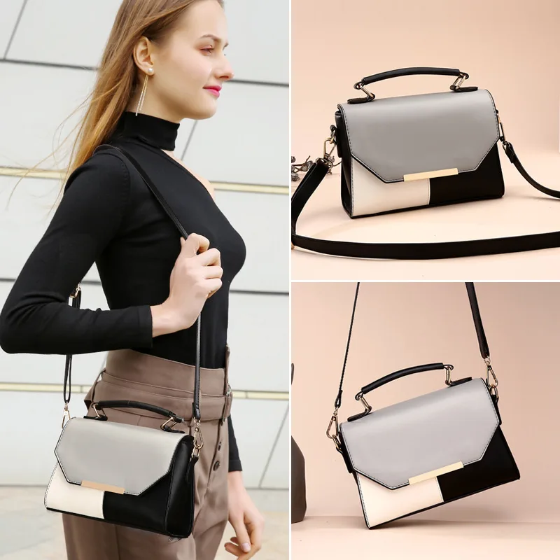100% Genuine Leather Handbags 2021 New Ladies Messenger All-match Fashion Shoulder Bag Purses and Handbags Luxury Designer Gg
100% Genuine Leather Handbags 2021 New Ladies Messenger All-match Fashion Shoulder Bag Purses and Handbags Luxury Designer Gg