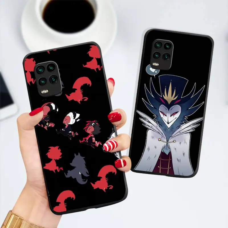Helluva Boss Phone Case For Xiaomi Mi 10T 11 pro Redmi Note 7 8 9 10 pro 8T 9T 9S 9A 10
Helluva Boss Phone Case For Xiaomi Mi 10T 11 pro Redmi Note 7 8 9 10 pro 8T 9T 9S 9A 10