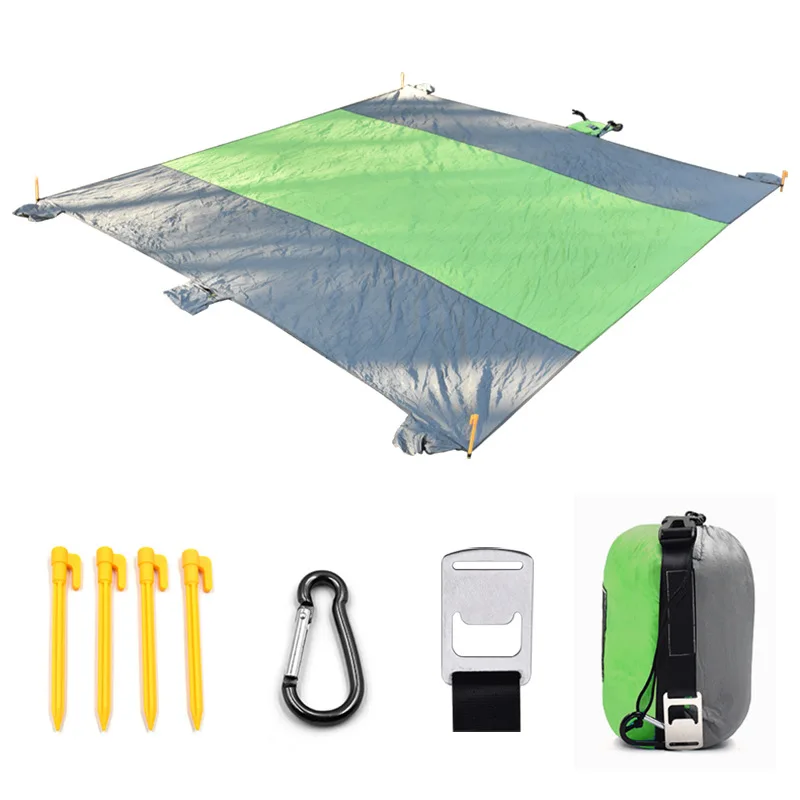 Leisure Outdoor Travel Beach Mat Outdoor Beach Quick-drying picnic blanket Beach Blanket
Leisure Outdoor Travel Beach Mat Outdoor Beach Quick-drying picnic blanket Beach Blanket