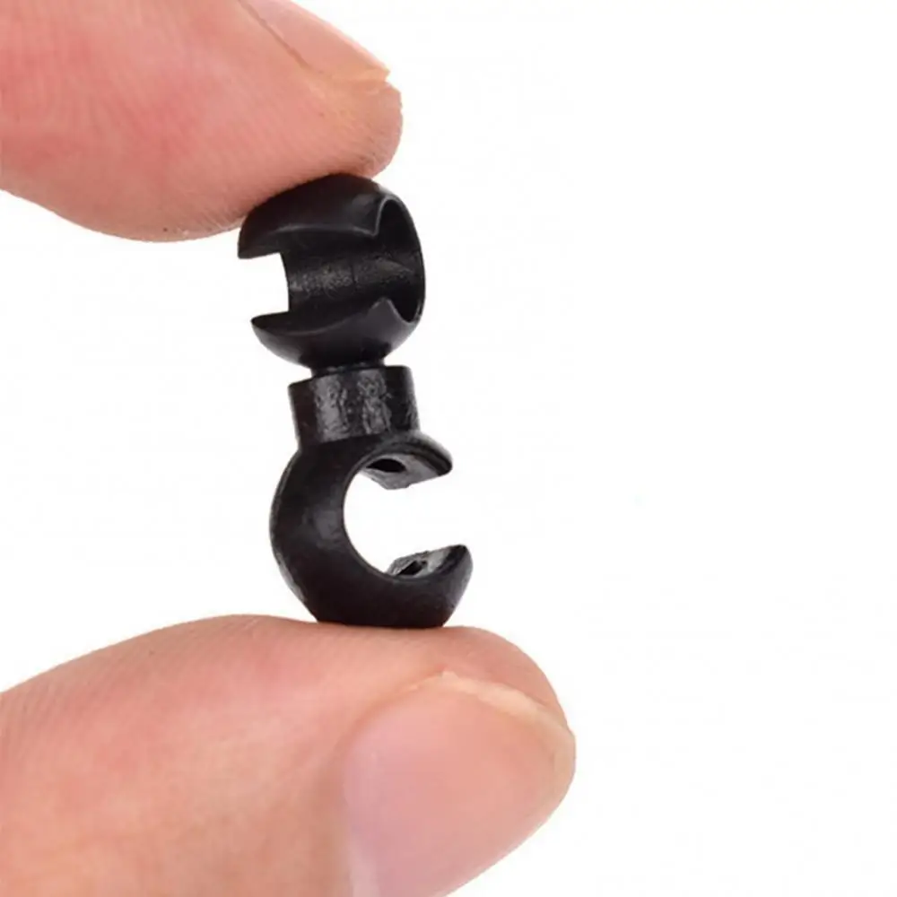 80%HOT 20Pcs Colorful Bicycle Cable Buckles S Style Rotatable Bike Cross Line Clips 
80%HOT 20Pcs Colorful Bicycle Cable Buckles S Style Rotatable Bike Cross Line Clips