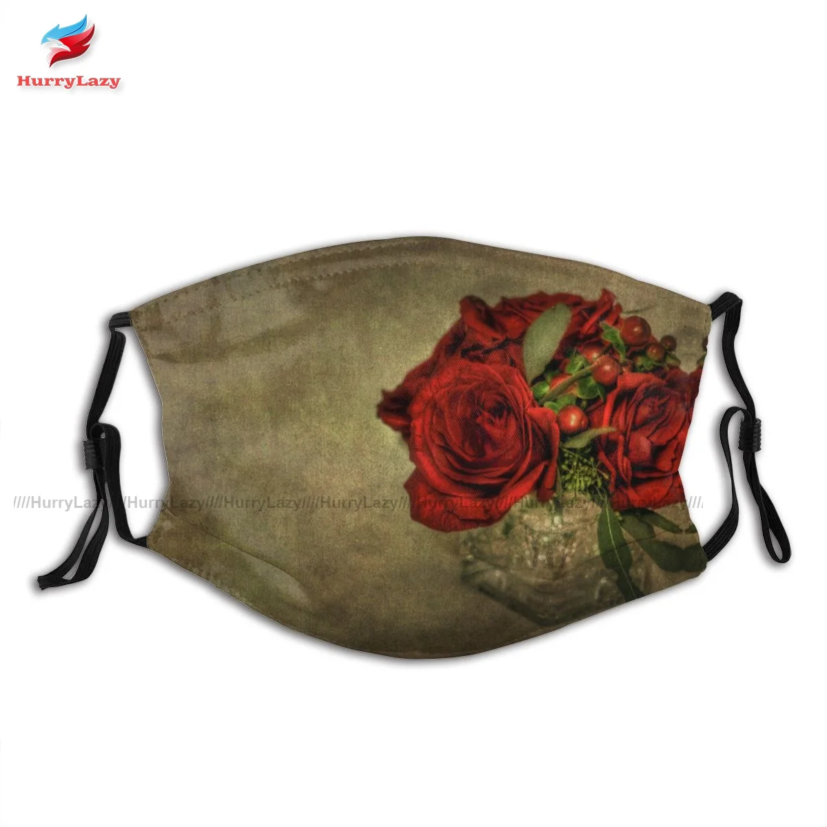 Rose Face Mask Uniques Dust Reusable Fancy Adults Polyester Facial Mouth Mask With Filters
Rose Face Mask Uniques Dust Reusable Fancy Adults Polyester Facial Mouth Mask With Filters