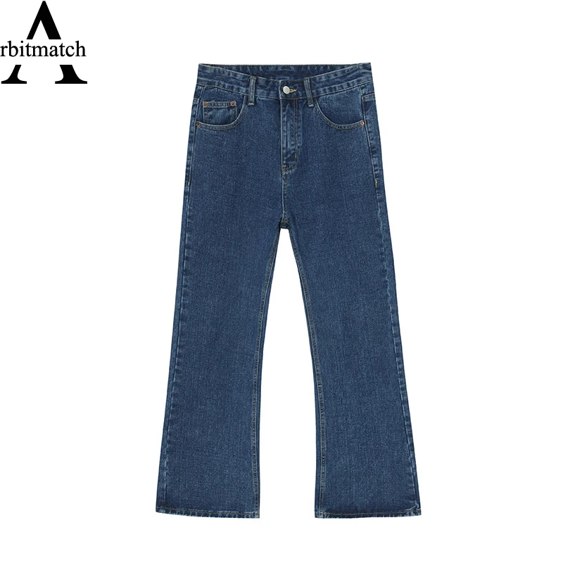 Arbitmatch Men Jeans Casual Men's Pants Streetwear Man Flared Pants Loose Baggy Jeans Vintage Denim Trousers Straight Pantalon
Arbitmatch Men Jeans Casual Men's Pants Streetwear Man Flared Pants Loose Baggy Jeans Vintage Denim Trousers Straight Pantalon