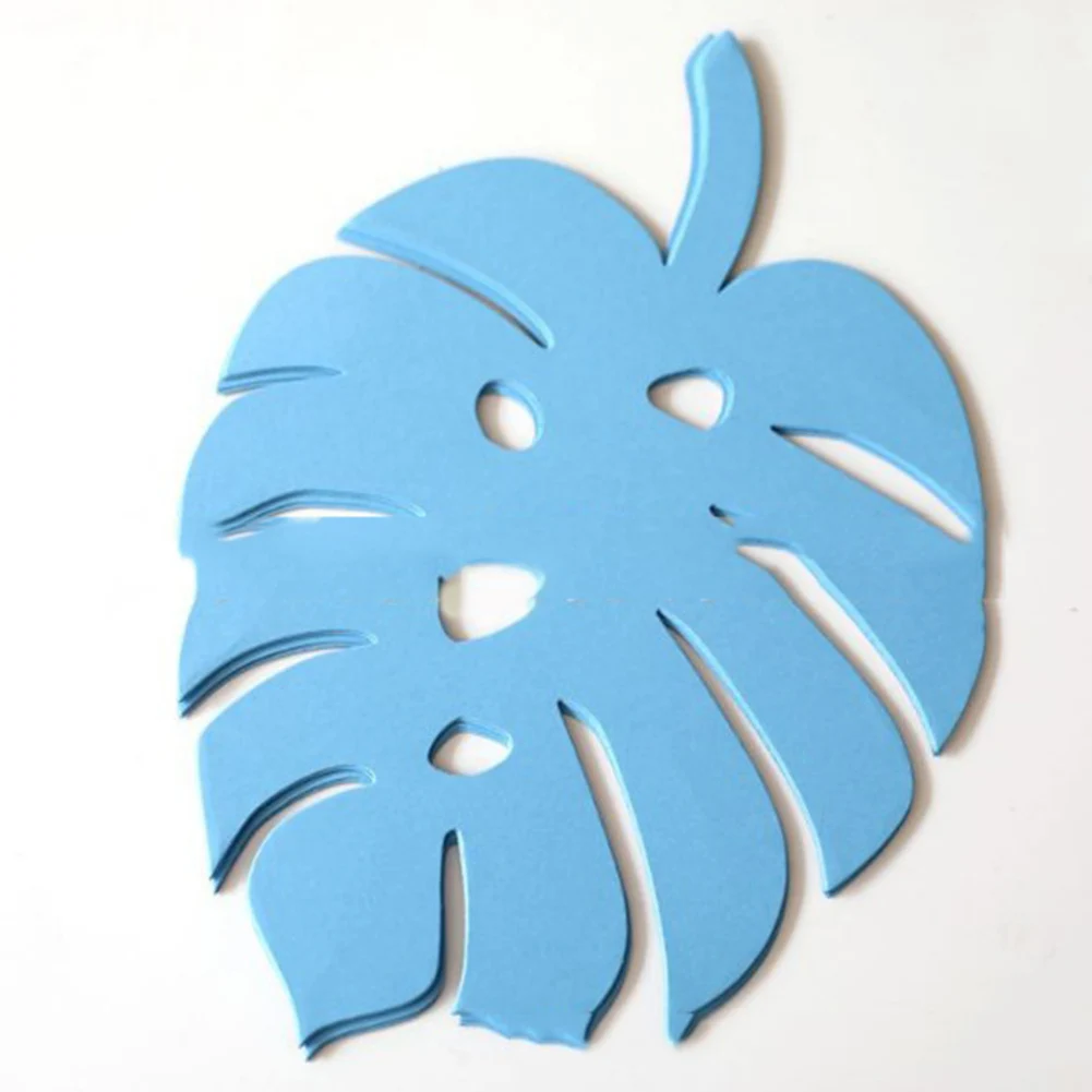 6Pcs DIY Paper Turtle Palm Leaves Backdrop Birthday Party Wedding Favor Decoration Solid Color Simple Decorative Leaves
6Pcs DIY Paper Turtle Palm Leaves Backdrop Birthday Party Wedding Favor Decoration Solid Color Simple Decorative Leaves