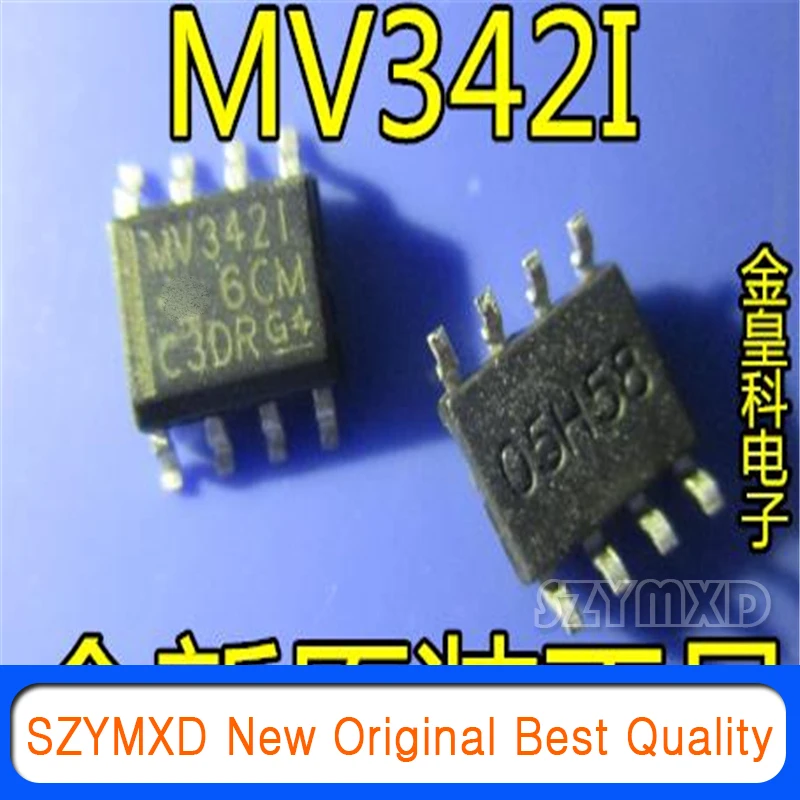 10Pcs/Lot New Original LMV342IDR MV342I Op Amp SOP-8 MV3421 Chip In Stock
10Pcs/Lot New Original LMV342IDR MV342I Op Amp SOP-8 MV3421 Chip In Stock