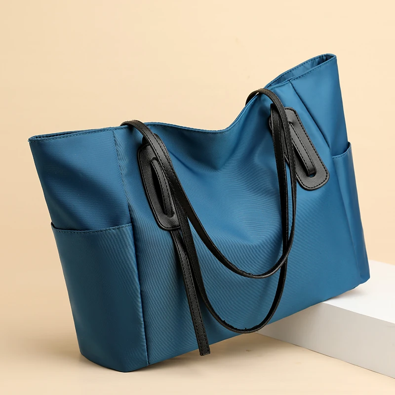 Tiptoegirls Big Waterproof Winter Bag Casual Nylon Women Handbag High Quality Designers Luxury Handbags Woman's Shoulder Bags
Tiptoegirls Big Waterproof Winter Bag Casual Nylon Women Handbag High Quality Designers Luxury Handbags Woman's Shoulder Bags