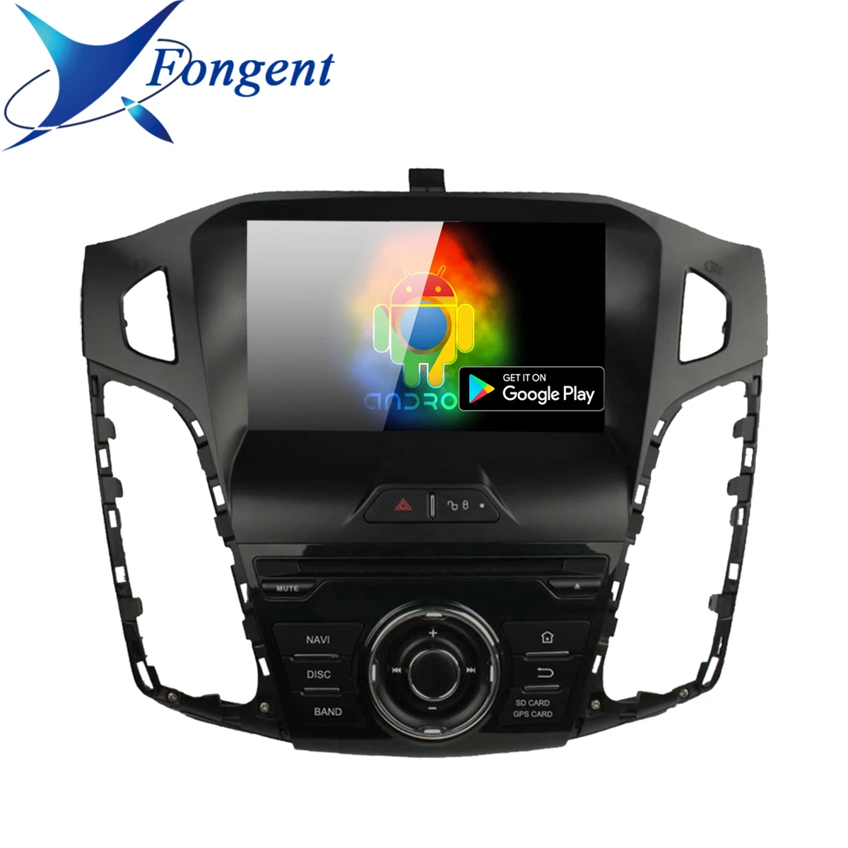 Android автомобильный DVD для Ford 2011 2012 2013 2014 2015 2016 2017 2018 фокус Авто Аудио Видео Радио FM