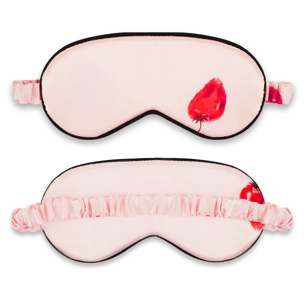 1PC Imitated Silk Cherry Adjustable Sleeping Eye Patches Shading Eyeshades Cover Blindfold Eyepatch Eyeshades Relax Accessories
1PC Imitated Silk Cherry Adjustable Sleeping Eye Patches Shading Eyeshades Cover Blindfold Eyepatch Eyeshades Relax Accessories