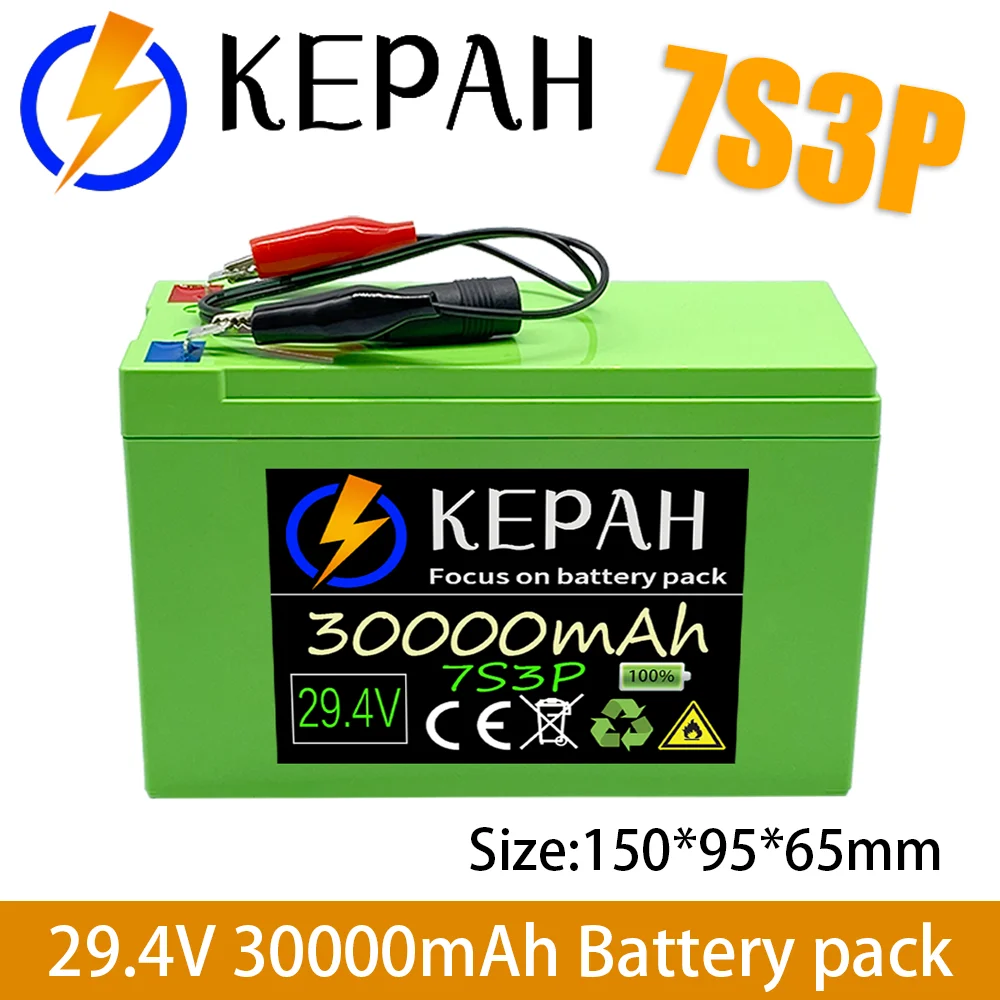 24 В 30 Ач 7s3p 18650 батарея au литиевая батарея 29v30000mah электрический велосипедный цикломотор Электрический au литий-ионный аккумулятор
24 В 30 Ач 7s3p 18650 батарея au литиевая батарея 29v30000mah электрический велосипедный цикломотор Электрический au литий-ионный аккумулятор