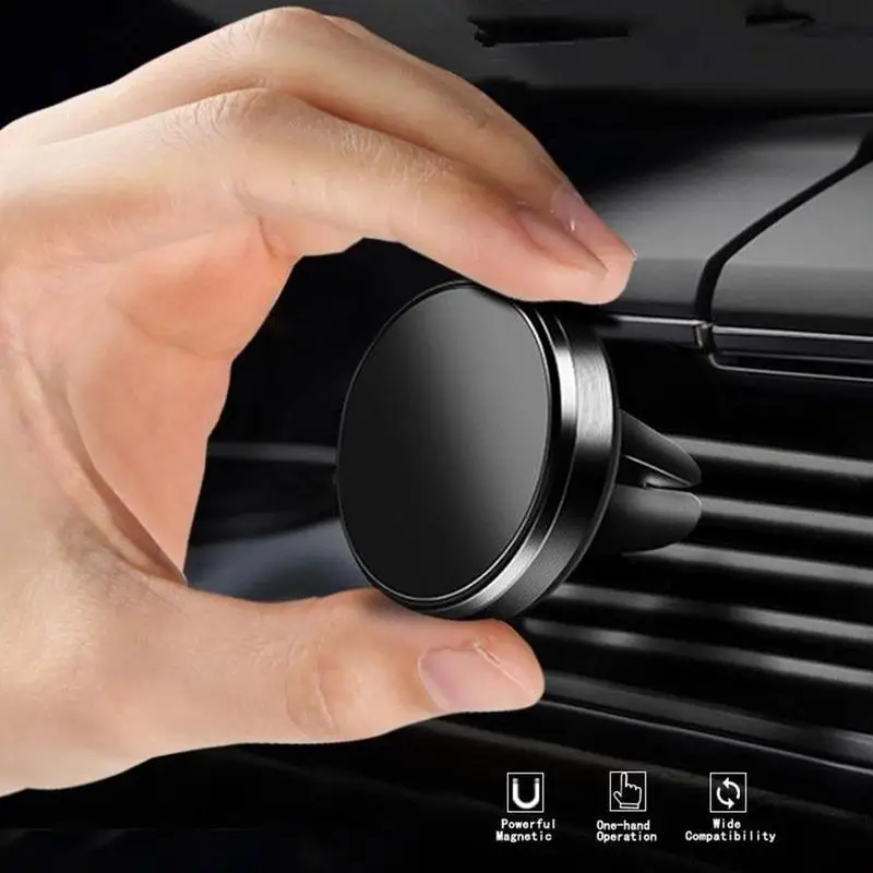 Multifunctional Air Outlet Car Carrier Bracket Auto Air Phone Stand 5 Holder Color For Mobile Cell Mount Vent Magnetic Univ S8X2
Multifunctional Air Outlet Car Carrier Bracket Auto Air Phone Stand 5 Holder Color For Mobile Cell Mount Vent Magnetic Univ S8X2