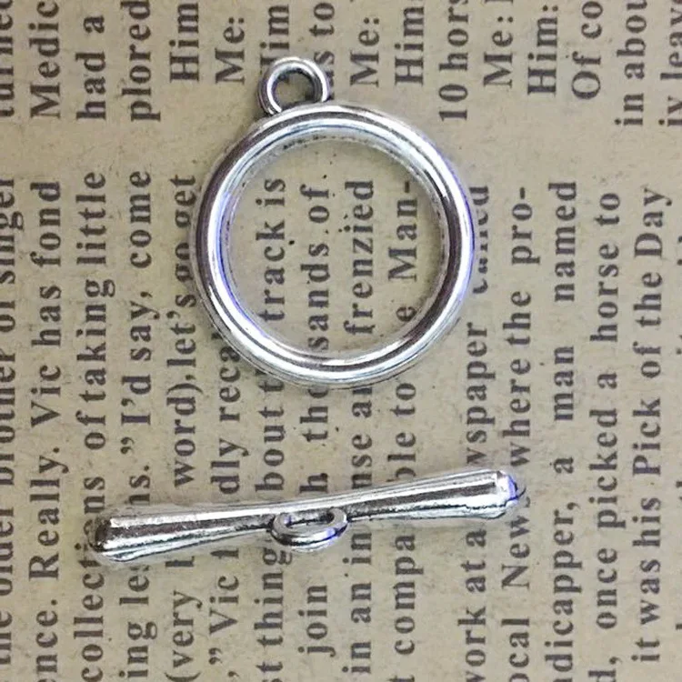 Jewelry Making Supplies Smooth OT Buckle Antique Silver Color 19x22mm 4 Pieces
Jewelry Making Supplies Smooth OT Buckle Antique Silver Color 19x22mm 4 Pieces