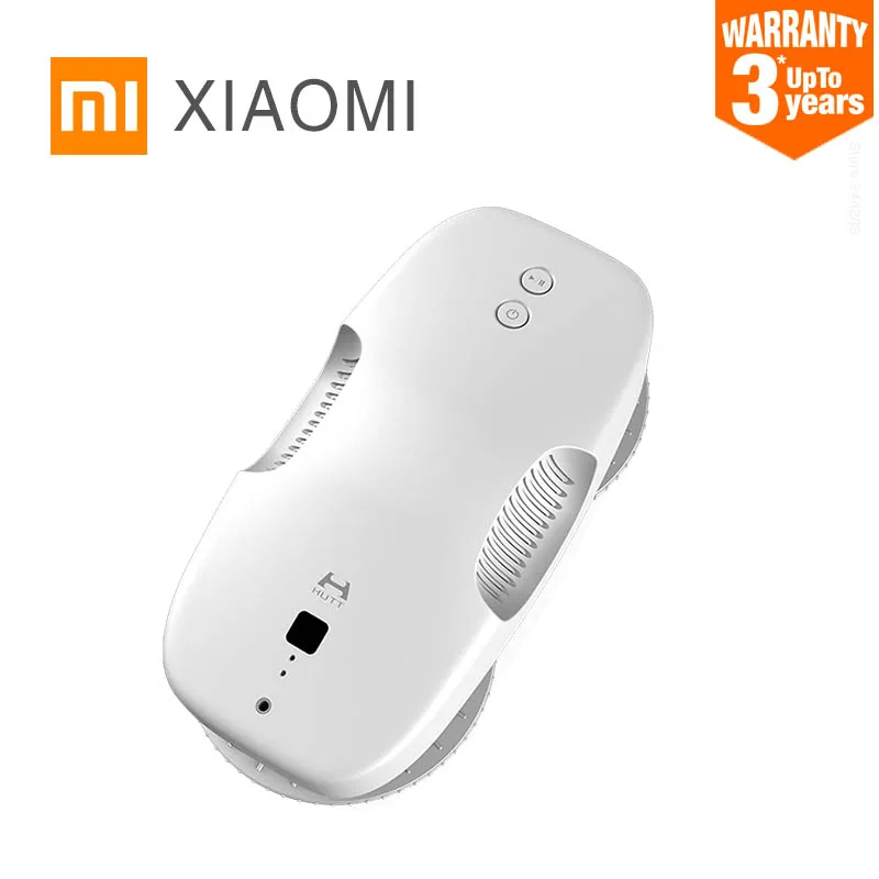 New XIAOMI HUTT DDC55 Electric Window Cleaning Robot Super Thin and Lazy Household Artifact for Automatic Window Cleaning 3800Pa
New XIAOMI HUTT DDC55 Electric Window Cleaning Robot Super Thin and Lazy Household Artifact for Automatic Window Cleaning 3800Pa