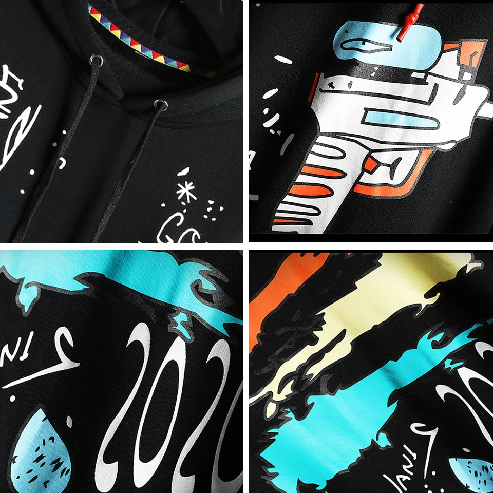 DARPHINKASA2020 New Men Sweatshirt Pullover Hoodies Men Loose Casual Hip-hop Men Sportswear Harajuku Streetwear Hoodies Men
DARPHINKASA2020 New Men Sweatshirt Pullover Hoodies Men Loose Casual Hip-hop Men Sportswear Harajuku Streetwear Hoodies Men