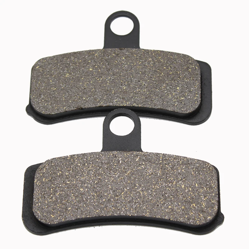 Motorcycle Front Brake Pads for Harley davidson FXSTB Night Train 2008 2009 FXSTC Softail Custom 2008 2009 2010
Motorcycle Front Brake Pads for Harley davidson FXSTB Night Train 2008 2009 FXSTC Softail Custom 2008 2009 2010