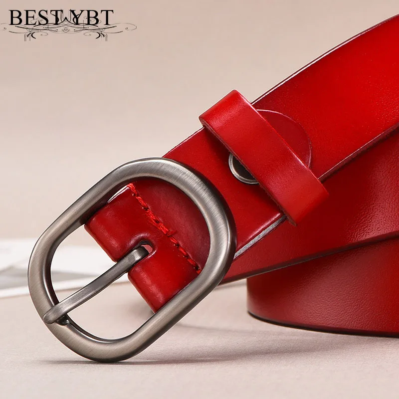 Best YBT Women Imitation Leather Belt Alloy Pin Buckle Belt High Quality Casual Simple Sport Cowboy Women Belt
Best YBT Women Imitation Leather Belt Alloy Pin Buckle Belt High Quality Casual Simple Sport Cowboy Women Belt