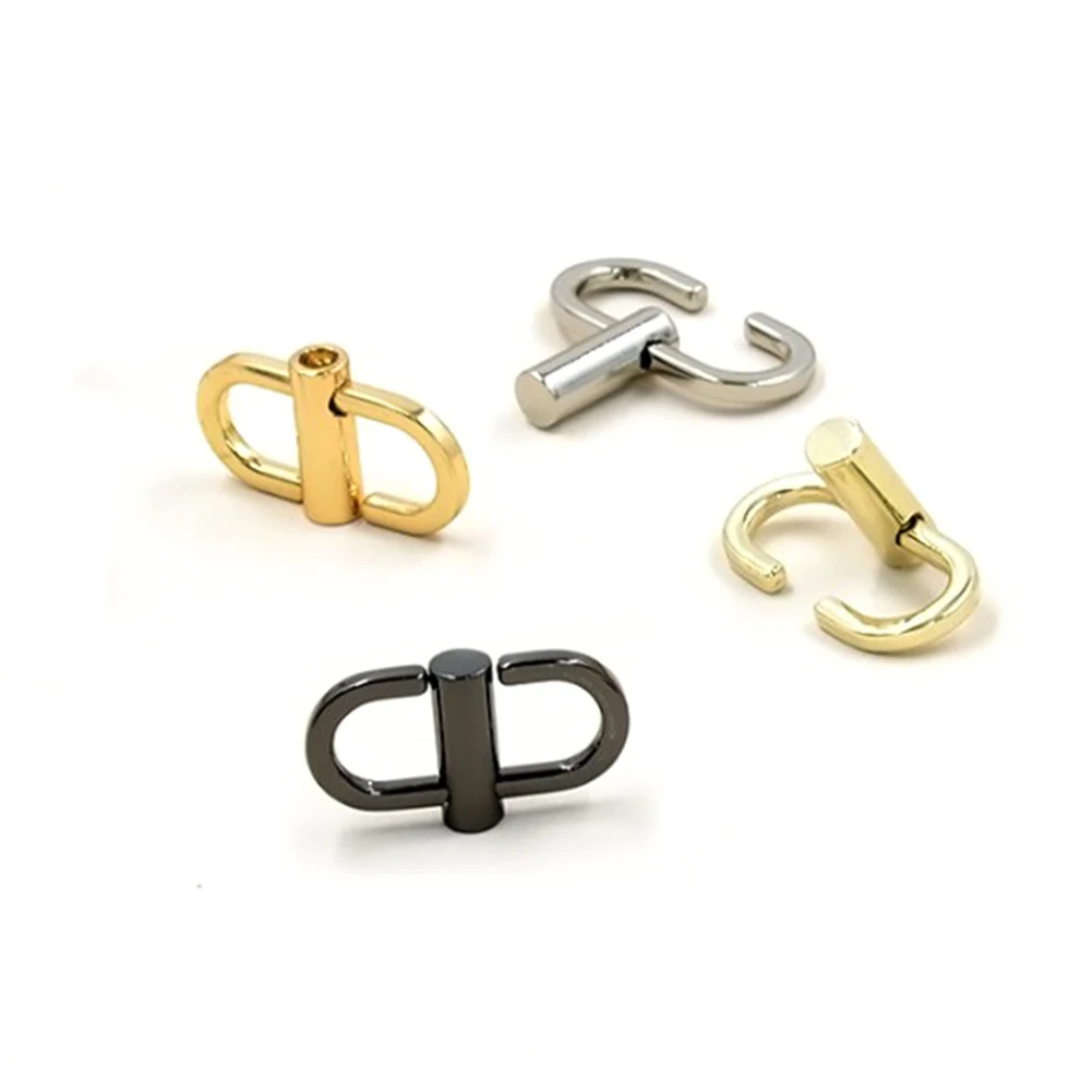 fashion Buckle Adjustable Metal Buckles For Chain Shoulder Bag Shorten Buckle Shoulder Crossbody Bags Length Accessories
fashion Buckle Adjustable Metal Buckles For Chain Shoulder Bag Shorten Buckle Shoulder Crossbody Bags Length Accessories