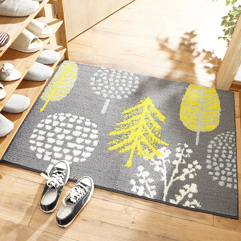 Non-slip Entrance Door Mat Washable Kitchen Floor Mat Bedroom Living Room Bedside Area Rugs Waterproof Modern Carpet
Non-slip Entrance Door Mat Washable Kitchen Floor Mat Bedroom Living Room Bedside Area Rugs Waterproof Modern Carpet