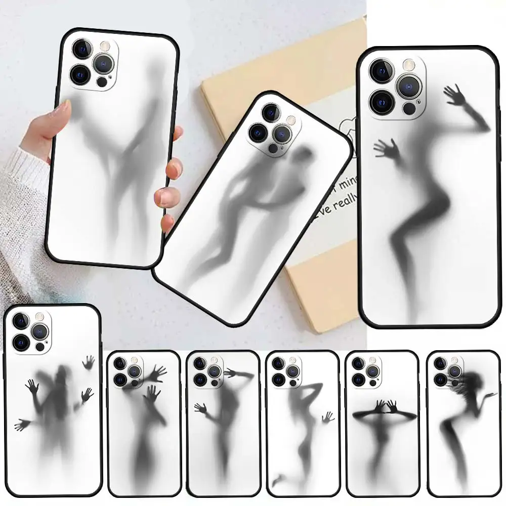Sexy Funny Girl Case For Apple iPhone 13 11 12 Pro 7 XR X XS Max 8 6 6S Plus 5 5S SE 2020 13Pro Black Phone Cover Capa
Sexy Funny Girl Case For Apple iPhone 13 11 12 Pro 7 XR X XS Max 8 6 6S Plus 5 5S SE 2020 13Pro Black Phone Cover Capa