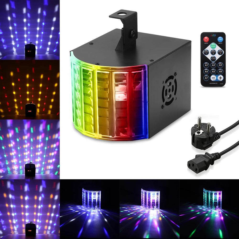 Светодиодная вечерние ПА DMX512, 18 Вт, RGB, 7 каналов светодиодный для освещения сцены, свадьбы, дня рождения, караоке, изменения цвета, AC110-240V
Светодиодная вечерние ПА DMX512, 18 Вт, RGB, 7 каналов светодиодный для освещения сцены, свадьбы, дня рождения, караоке, изменения цвета, AC110-240V