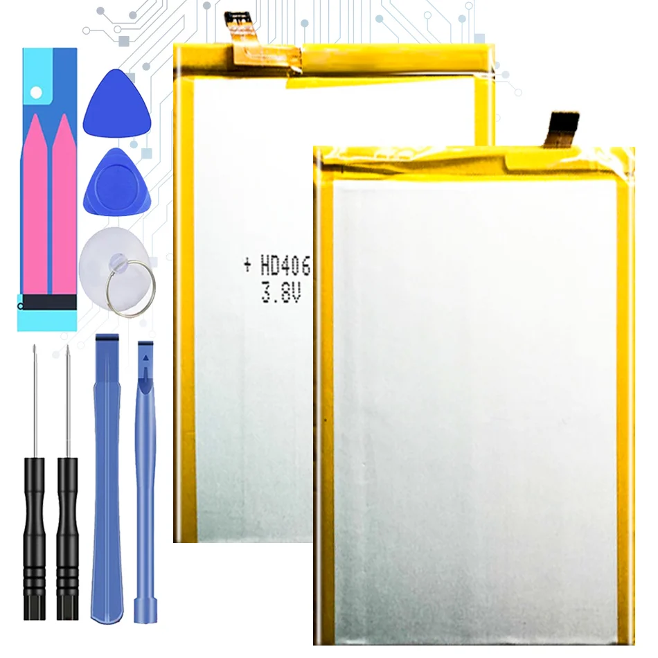 Mobile Phone Battery 3250mAh For Ulefone Vienna
Mobile Phone Battery 3250mAh For Ulefone Vienna