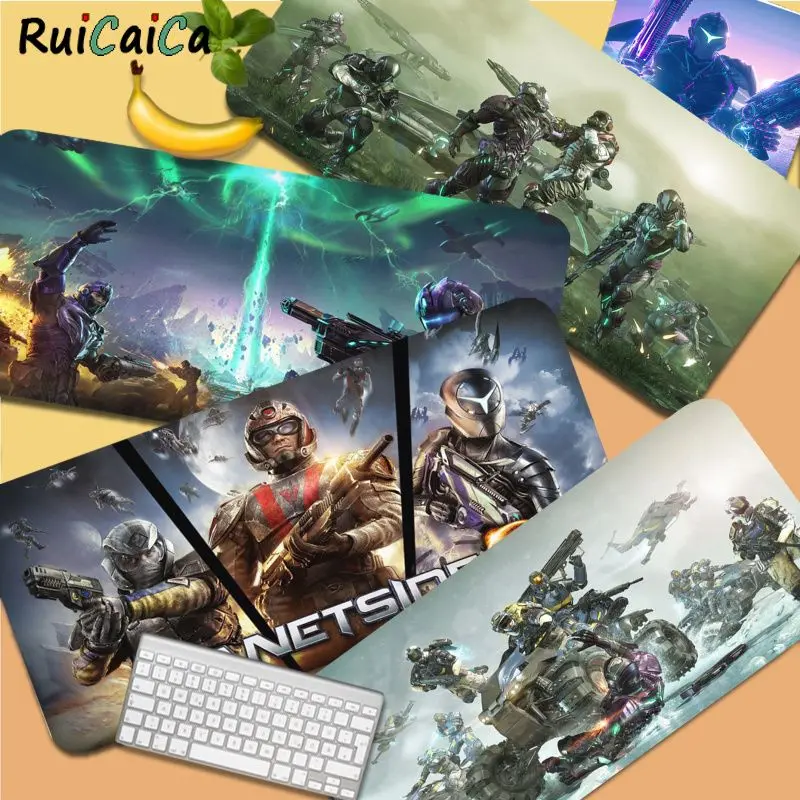 PlanetSide 2 Top Quality Natural Rubber Gaming Mousepad Desk Mat For CSGO Game Player Desktop PC Computer Laptop
PlanetSide 2 Top Quality Natural Rubber Gaming Mousepad Desk Mat For CSGO Game Player Desktop PC Computer Laptop