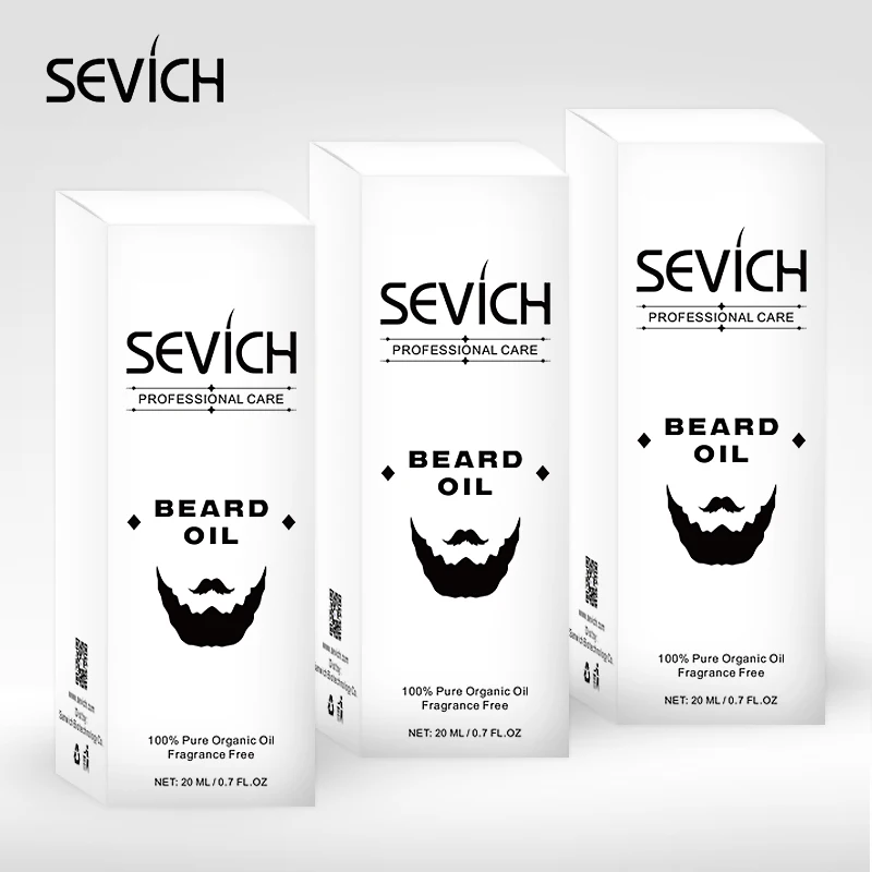 Sevich Natural 20ml Men Beard Oil for Styling Beeswax Moisturizing Smoothing Gentlemen Beard Care Conditioner Growth Products
Sevich Natural 20ml Men Beard Oil for Styling Beeswax Moisturizing Smoothing Gentlemen Beard Care Conditioner Growth Products