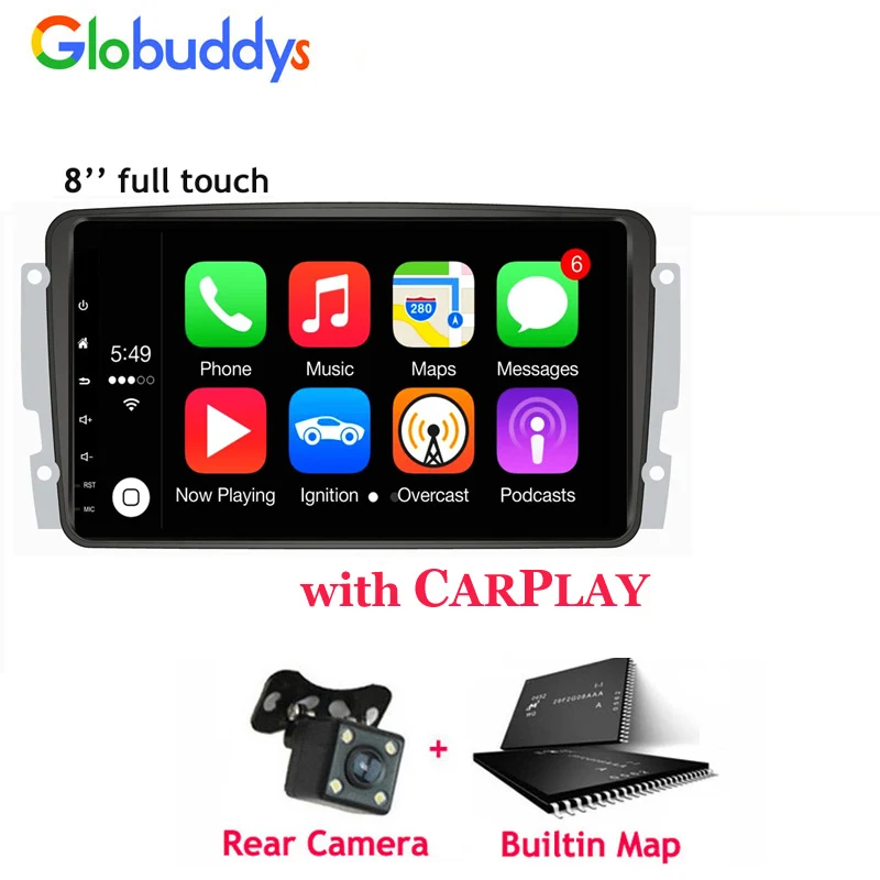 DSP,Android 10,CARPLAY,Radio For Mercedes Benz W209,CLK,Vito,W639,Viano,Navigation,RDS,DAB,CARPLAY,CAMERA
DSP,Android 10,CARPLAY,Radio For Mercedes Benz W209,CLK,Vito,W639,Viano,Navigation,RDS,DAB,CARPLAY,CAMERA