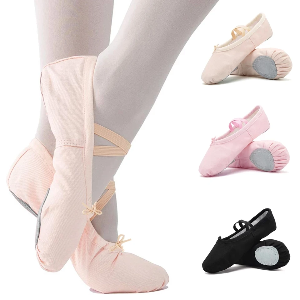Women Dance Shoes Women's Soft Sole Training Shoes Ladies Ballet Dance Shoes Cotton Flats Female Modern Dance Shoes Good Quality
Women Dance Shoes Women's Soft Sole Training Shoes Ladies Ballet Dance Shoes Cotton Flats Female Modern Dance Shoes Good Quality