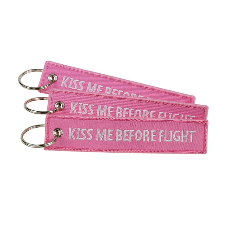 Kiss Key-Chain-Bag Removed-Before Pink Keychain For Motorcycle Flying-Letters Embroidery Key Ring
Kiss Key-Chain-Bag Removed-Before Pink Keychain For Motorcycle Flying-Letters Embroidery Key Ring